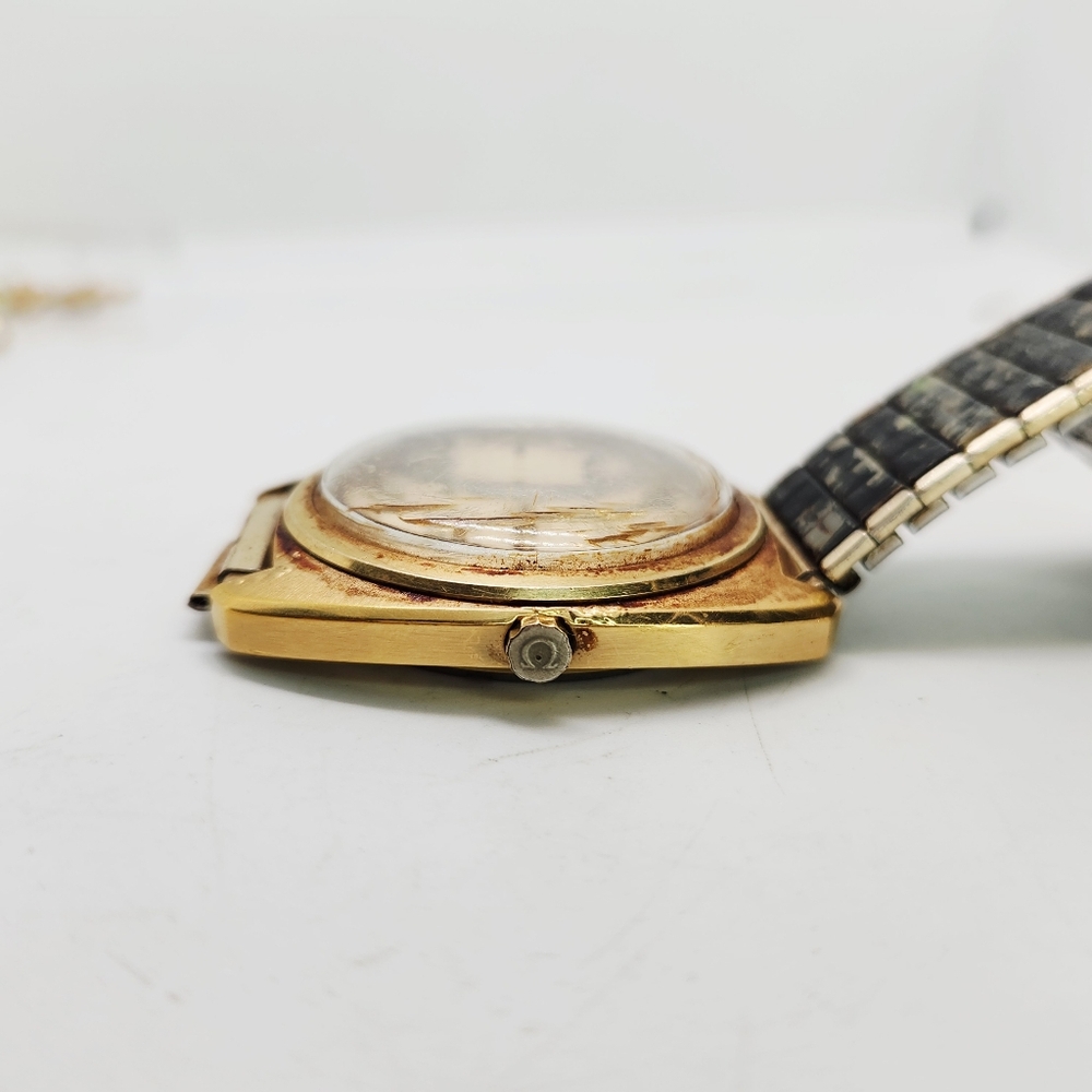 Omega Constellation f300Hz Electronic Chronometer 1250 Vintage Watch 198.002 - Picture 3 of 13